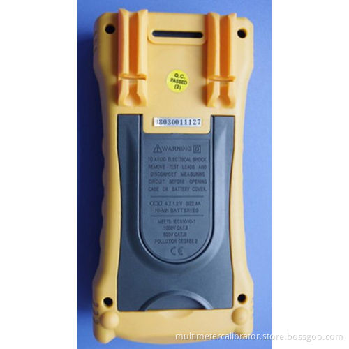 Current Loop Calibrator For Detecting And Debugging Automatic Control Equipment